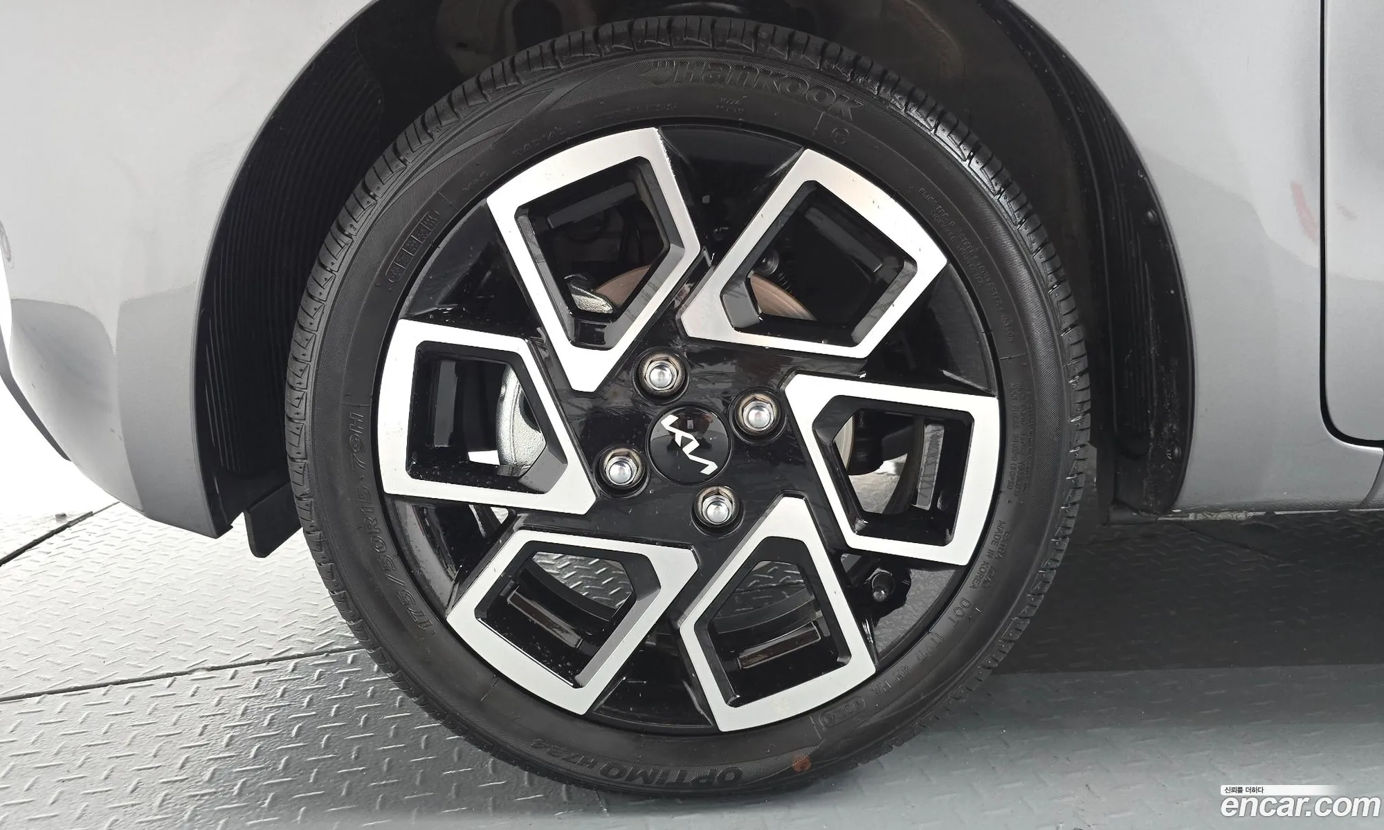 Kia Kia Ray 2026 — 12