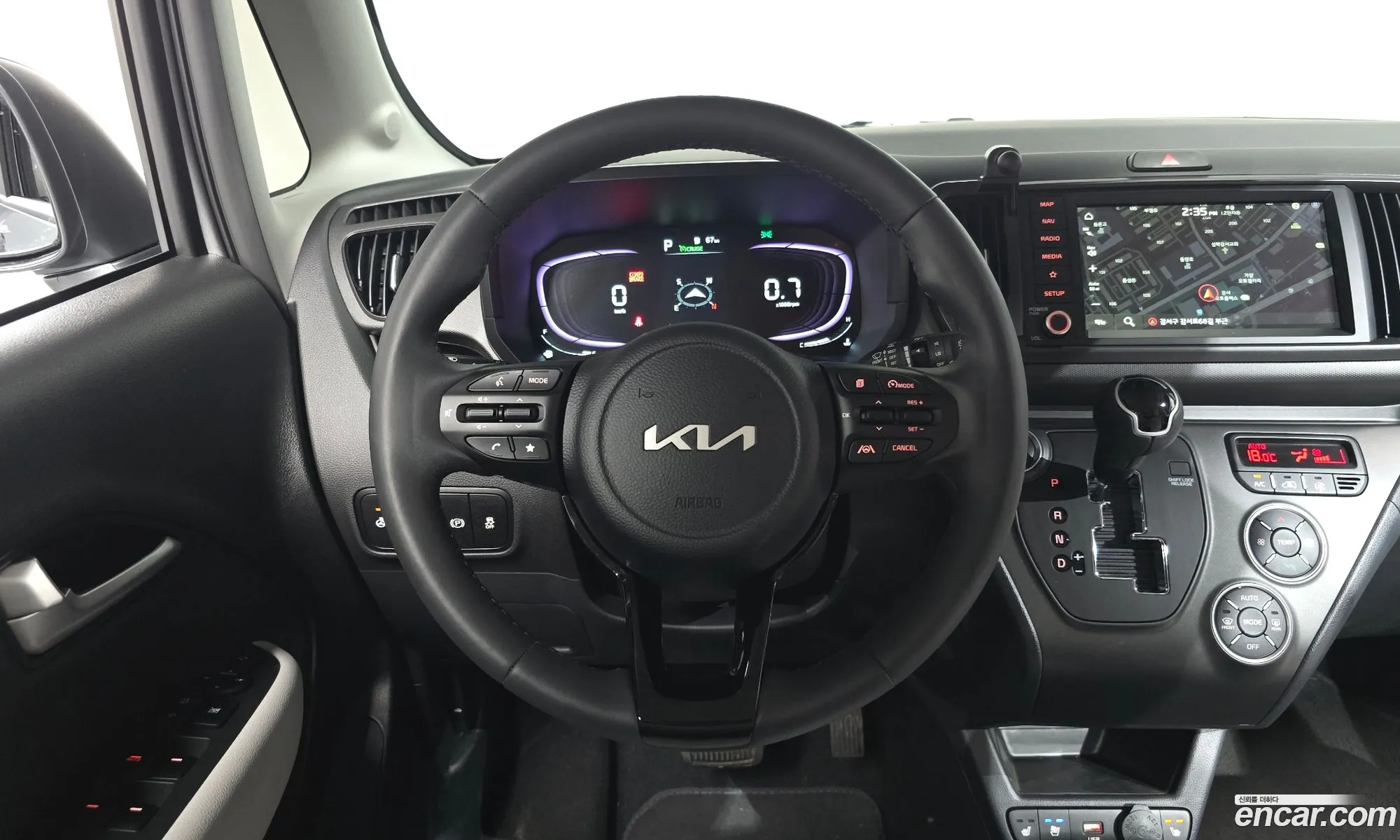 Kia Kia Ray 2026 — 5