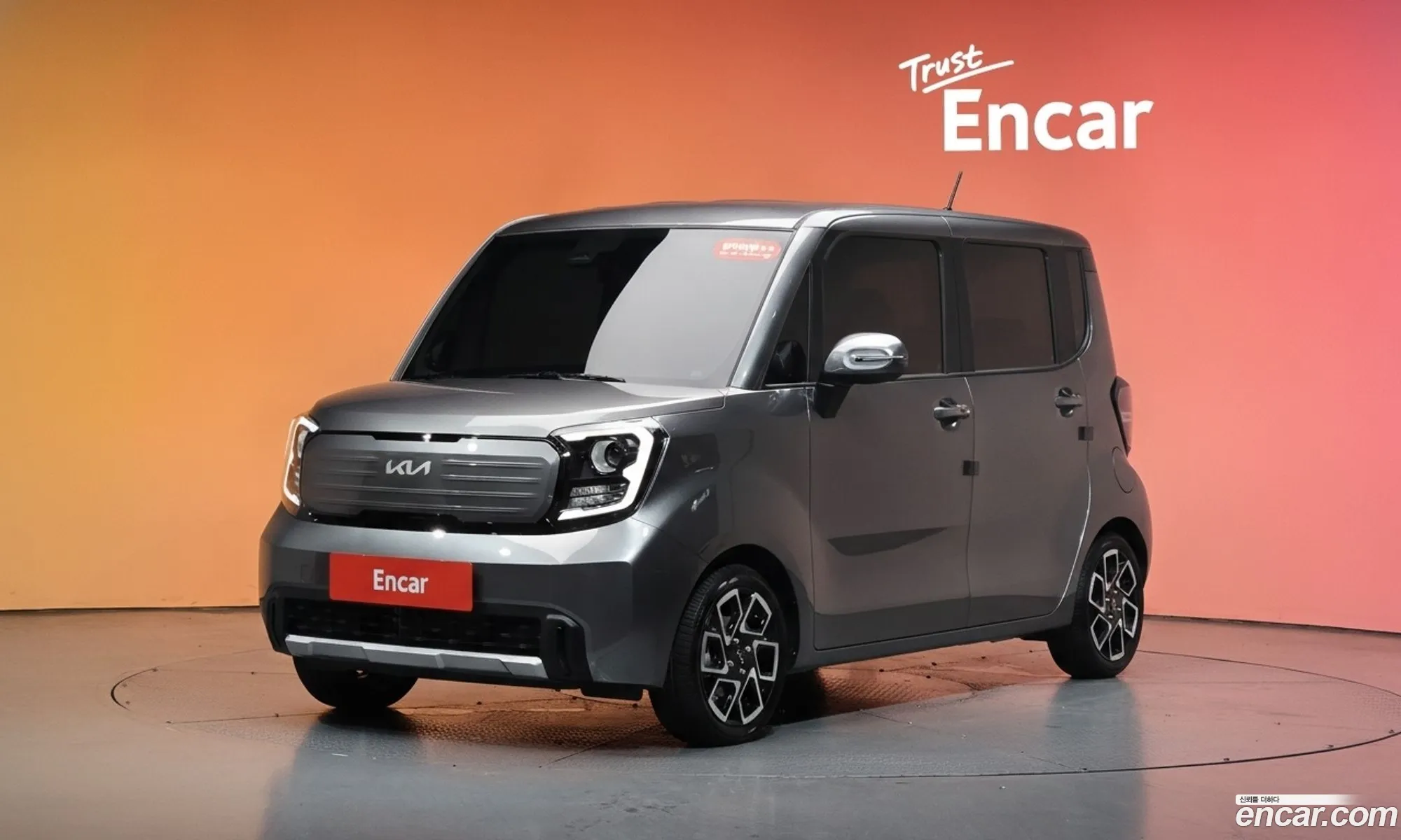 Kia Kia Ray 2026 — 2
