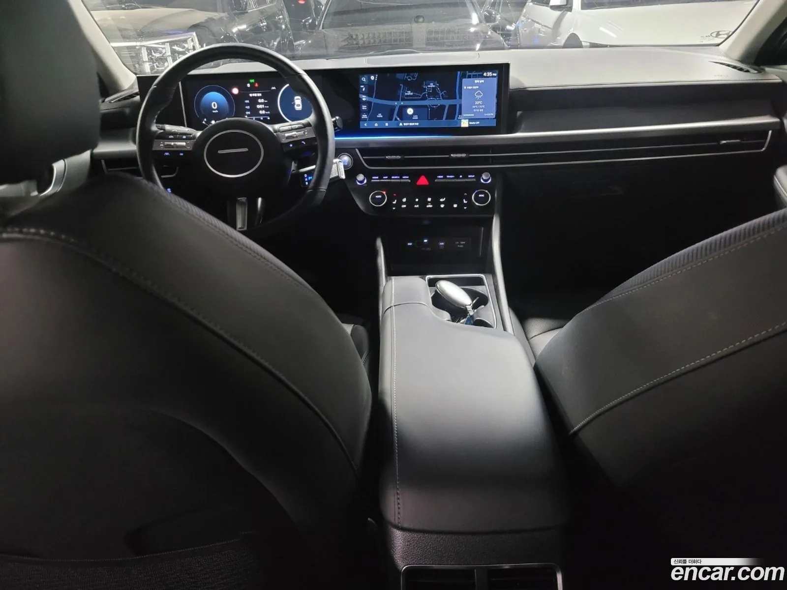 Hyundai Sonata the Edge 2023 — 14