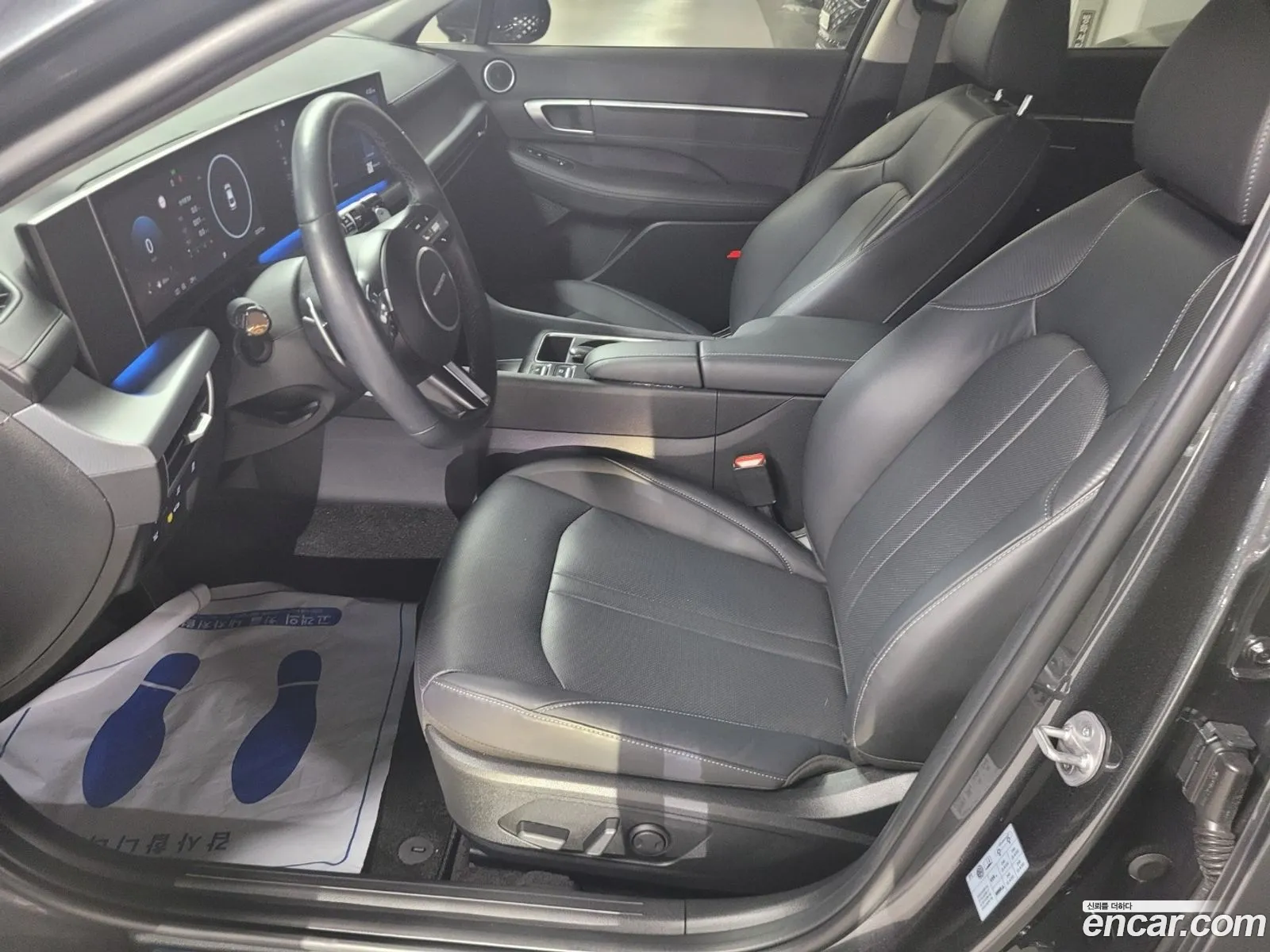 Hyundai Sonata the Edge 2023 — 10