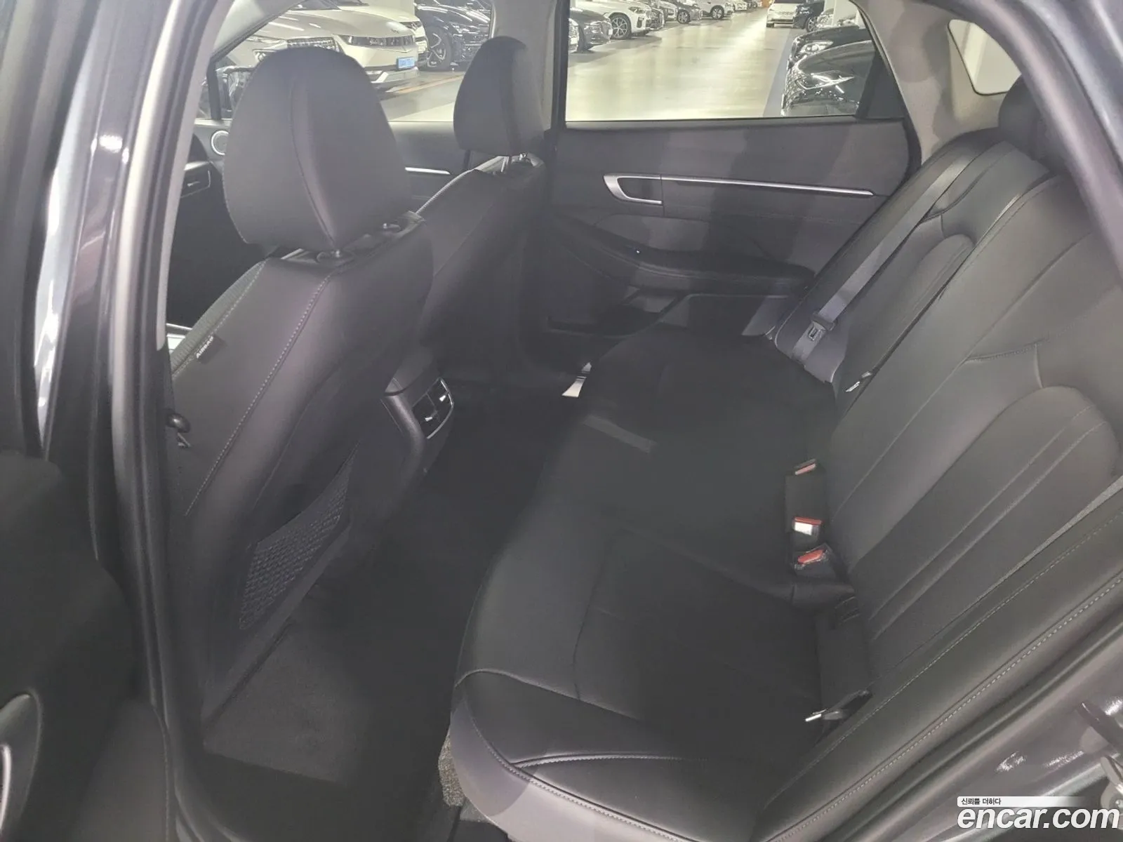 Hyundai Sonata the Edge 2023 — 5