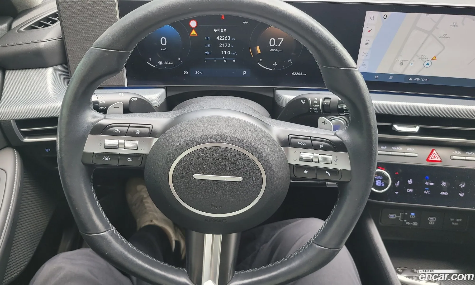 Hyundai Sonata the Edge 2023 — 2