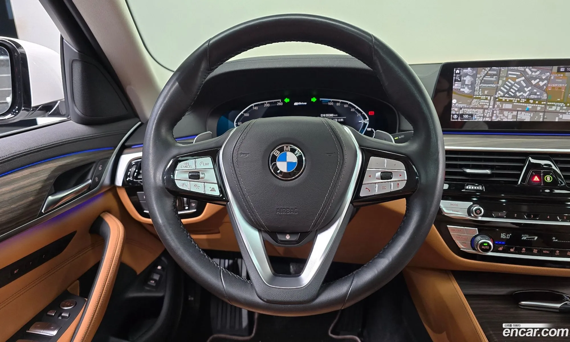 BMW 5 Series 2020 WBAJS910XLCD91890 — 5