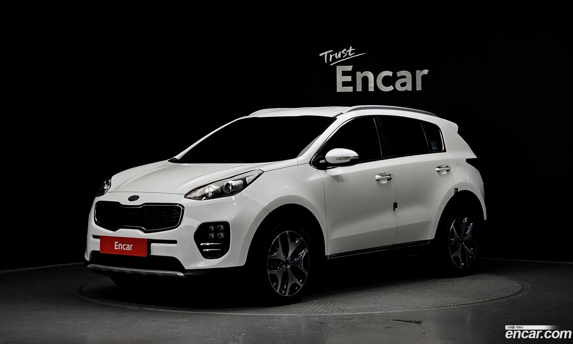 Kia Sportage 2018 — 21