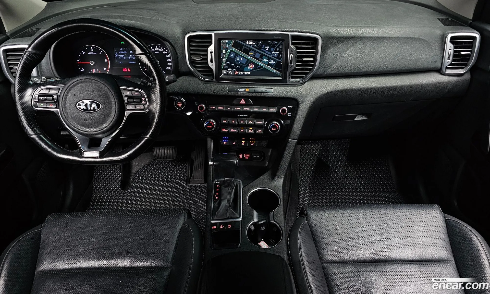 Kia Sportage 2018 — 7