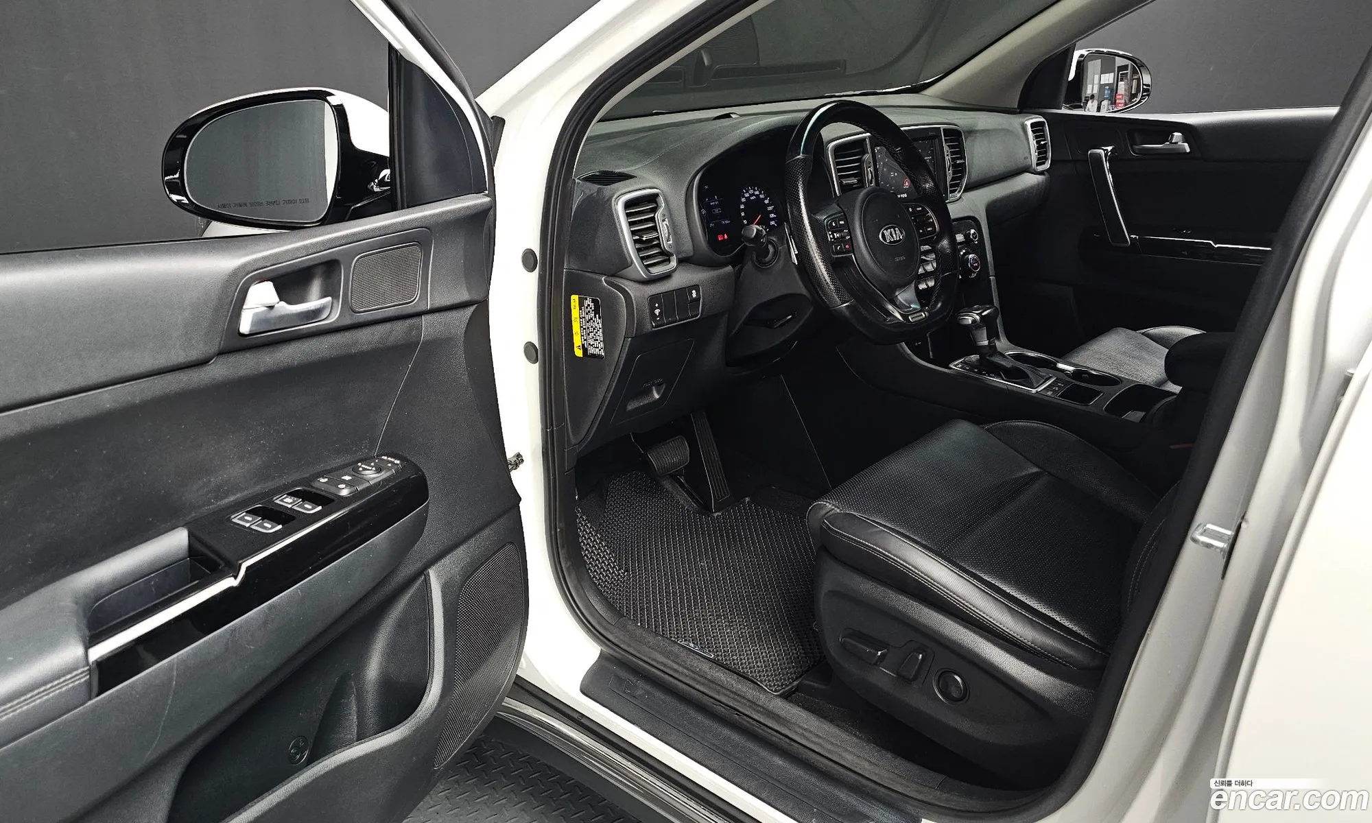 Kia Sportage 2018 — 26