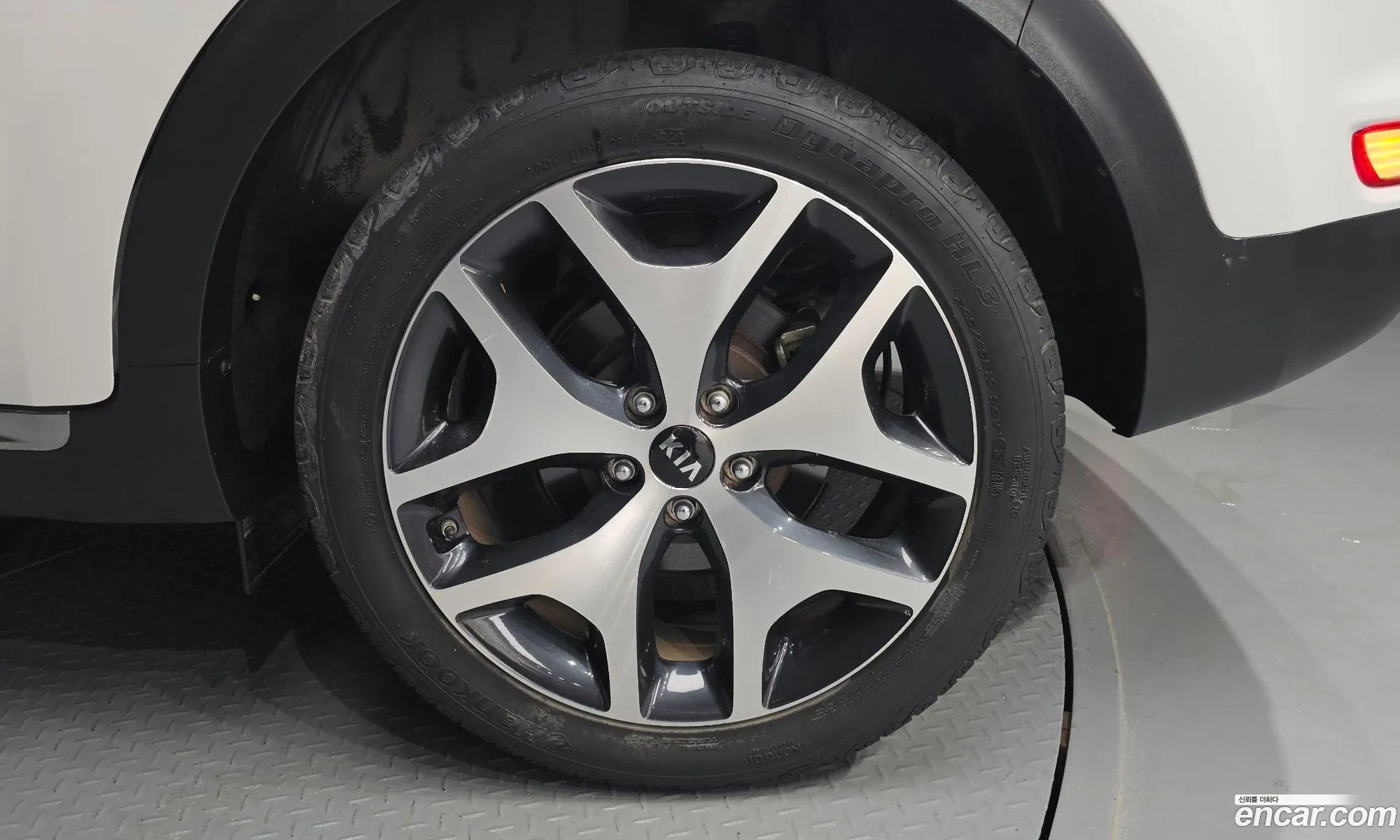Kia Sportage 2018 — 5