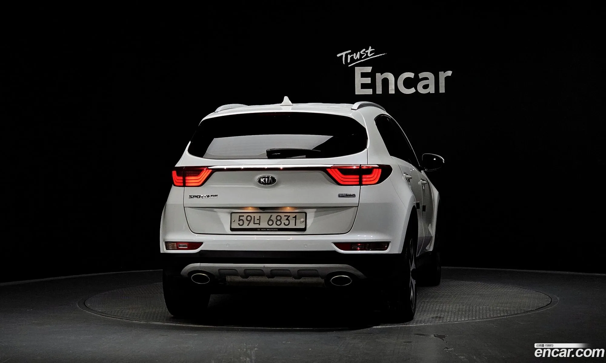 Kia Sportage 2018 — 27