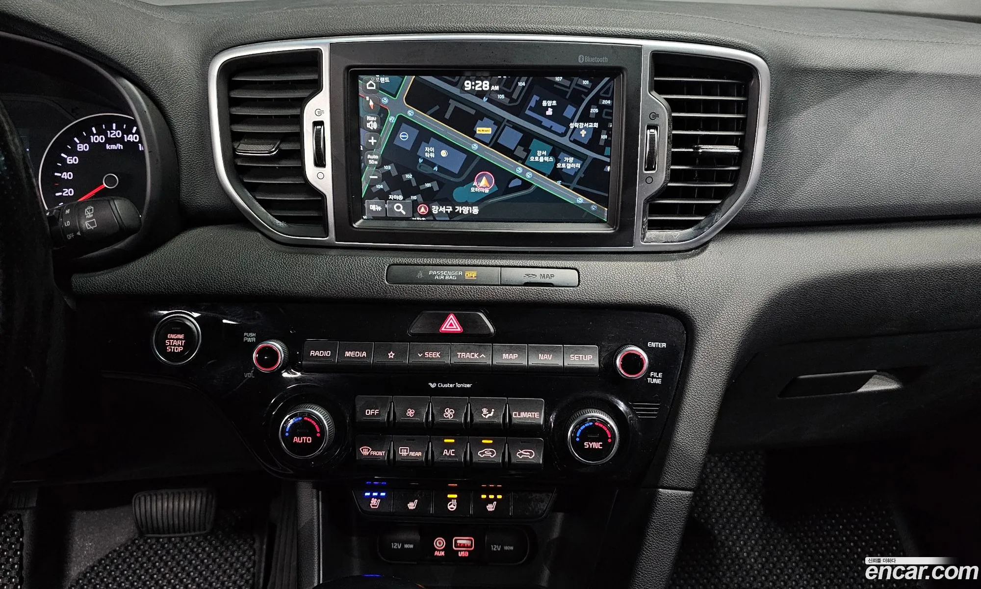 Kia Sportage 2018 — 17