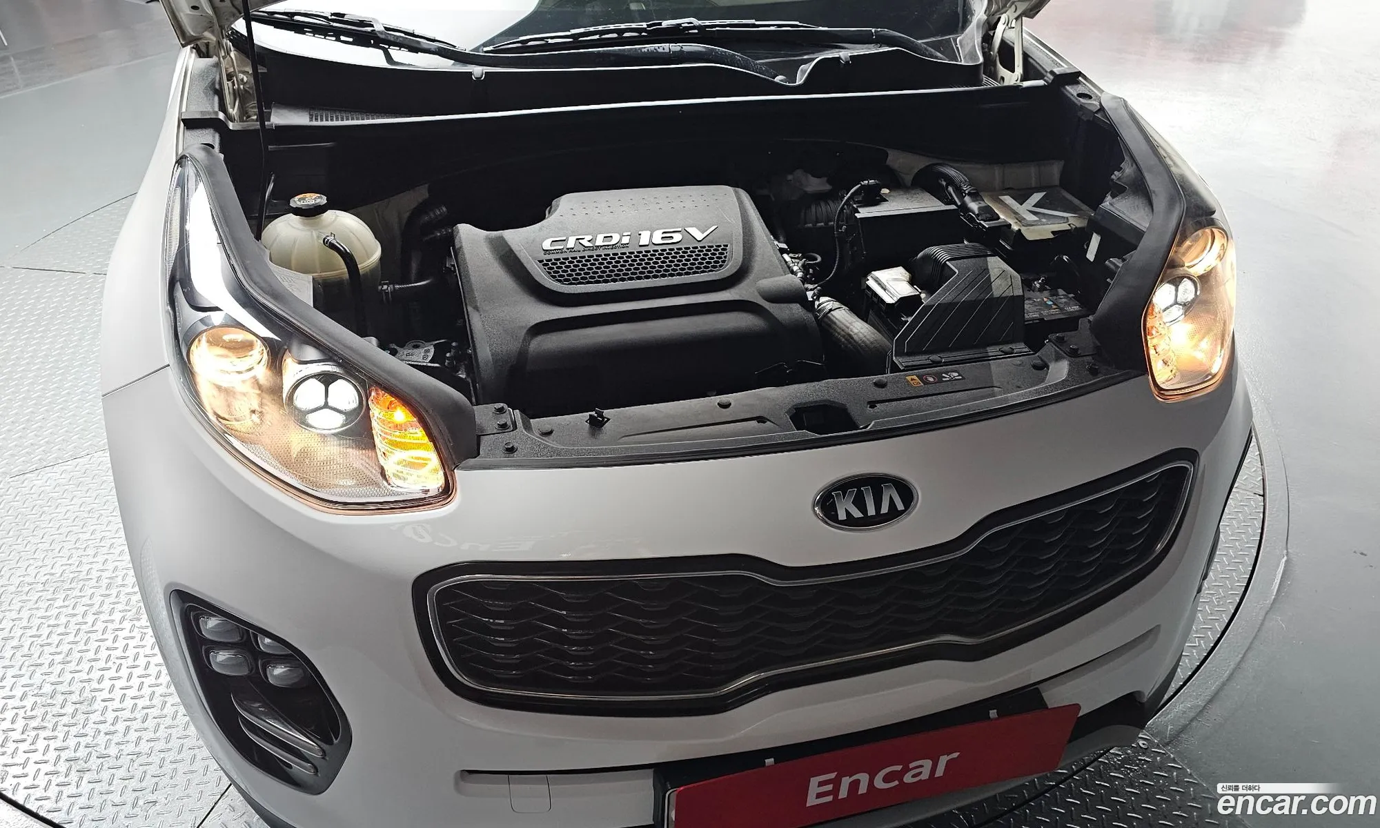 Kia Sportage 2018 — 16