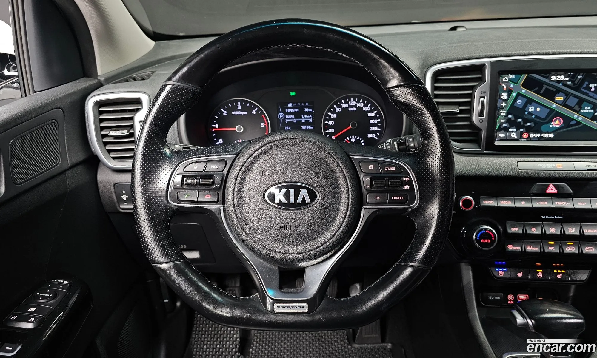 Kia Sportage 2018 — 28