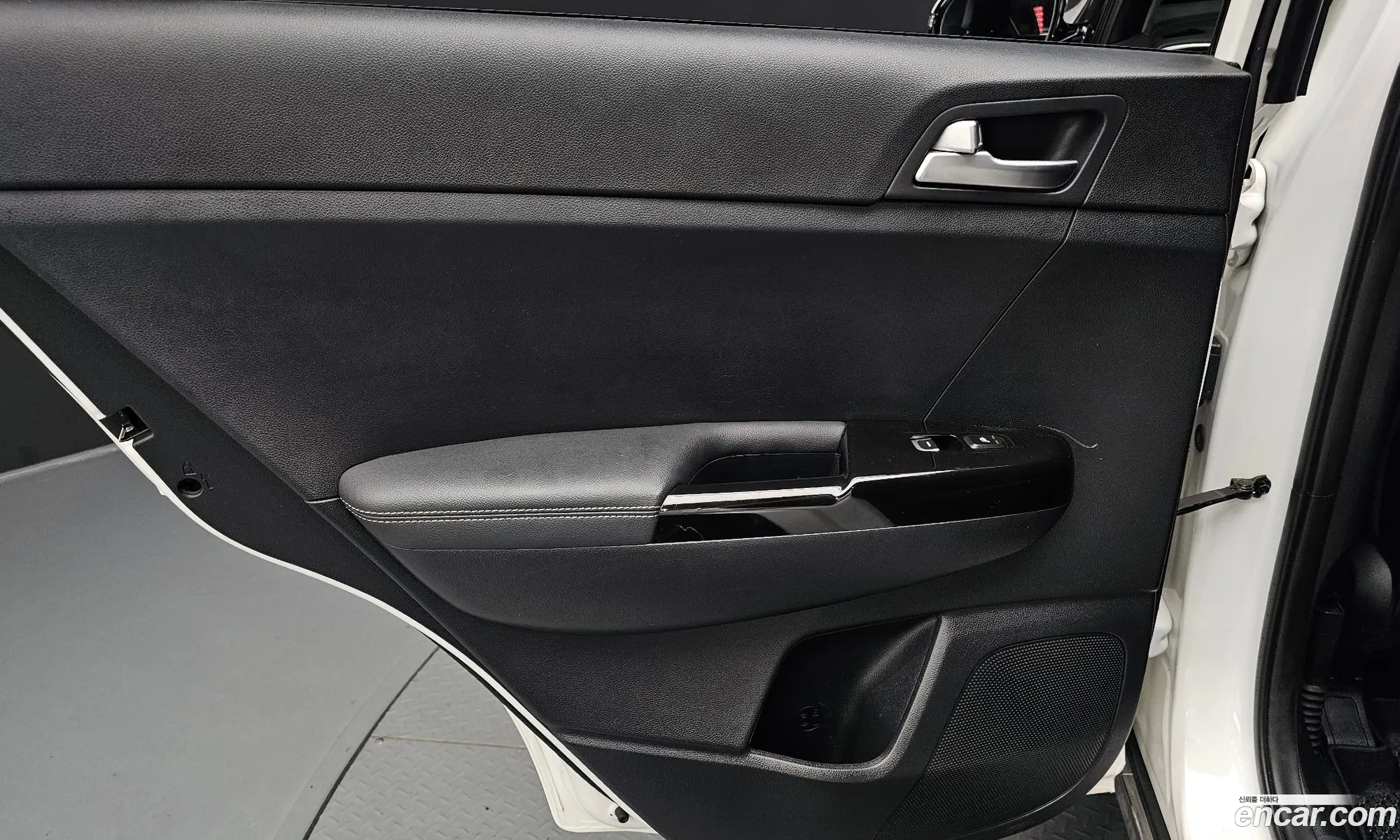 Kia Sportage 2018 — 2