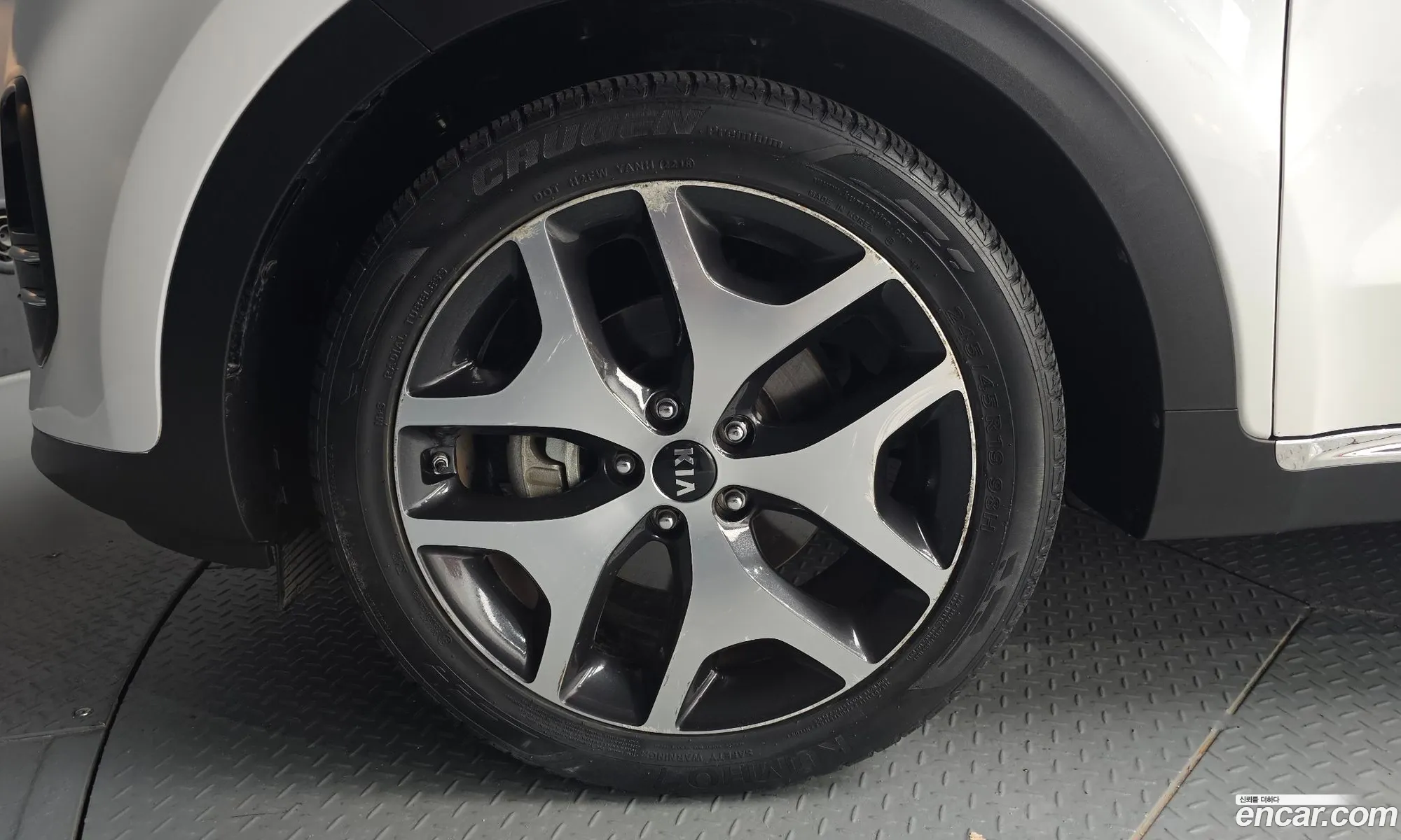 Kia Sportage 2018 — 8