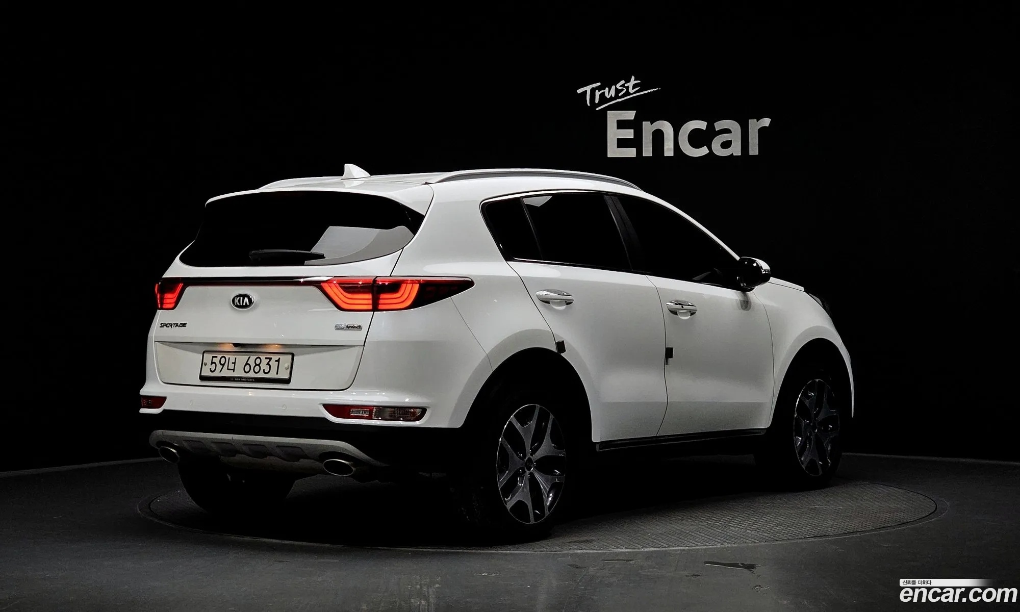 Kia Sportage 2018 — 3