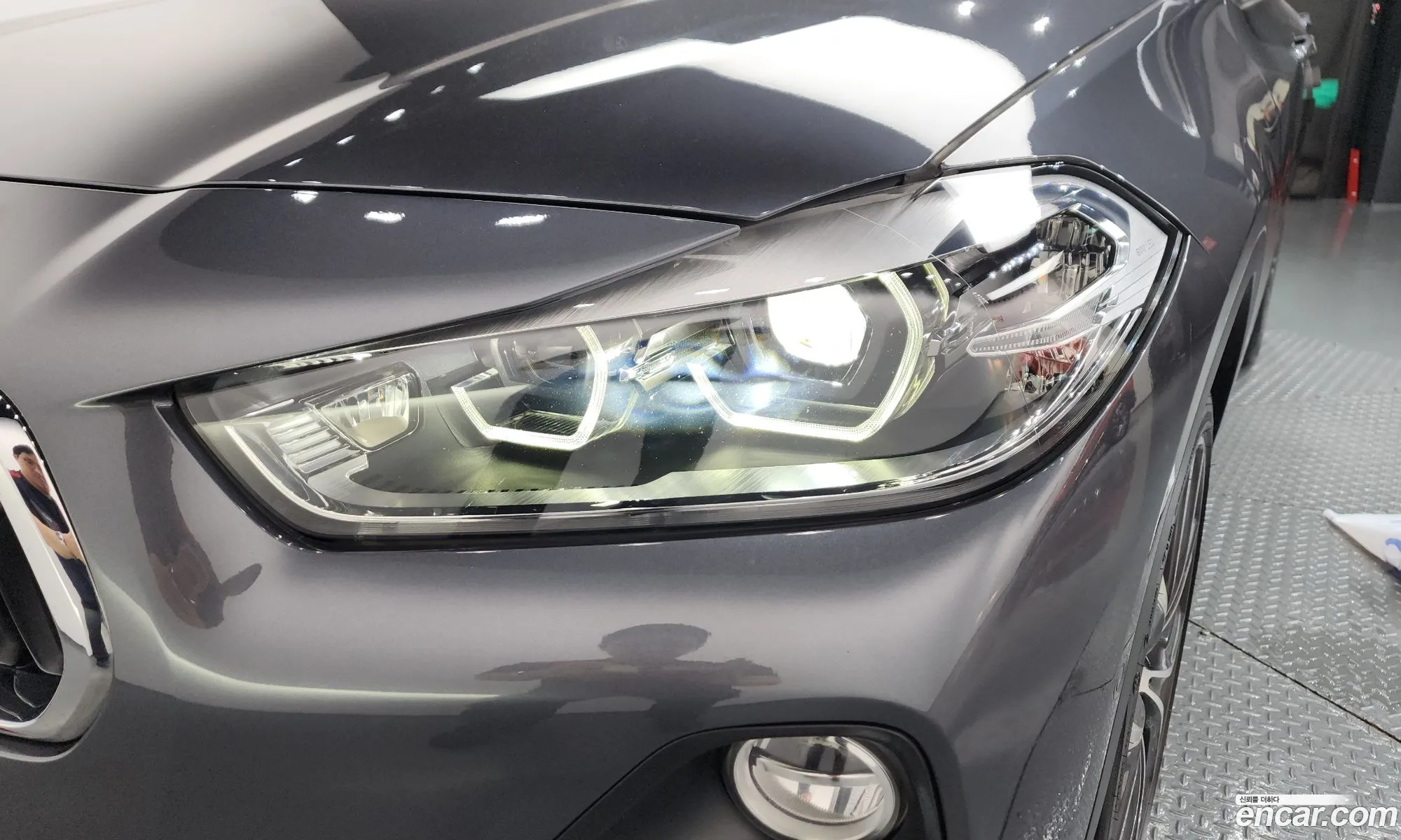 BMW X2 2020 WBA11DF03L5P18744 — 18