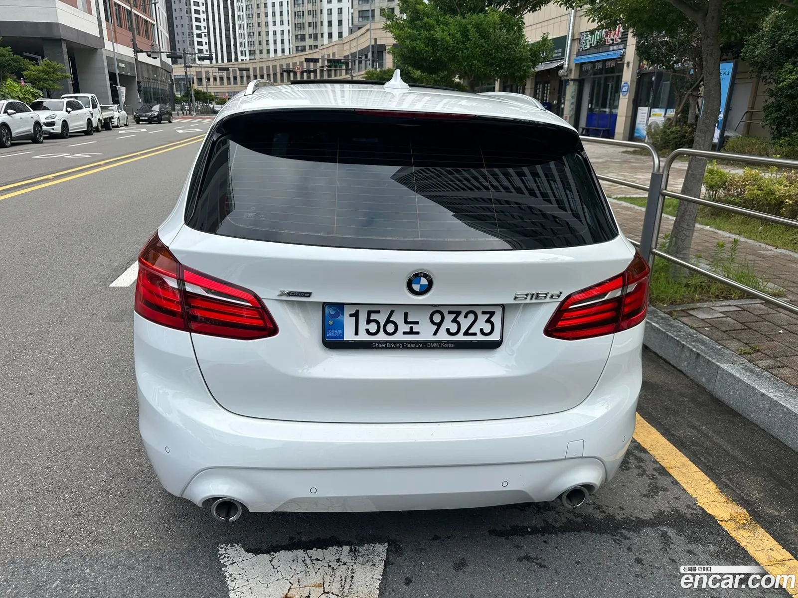 BMW 2 Series Active Tourer 2020 — 14