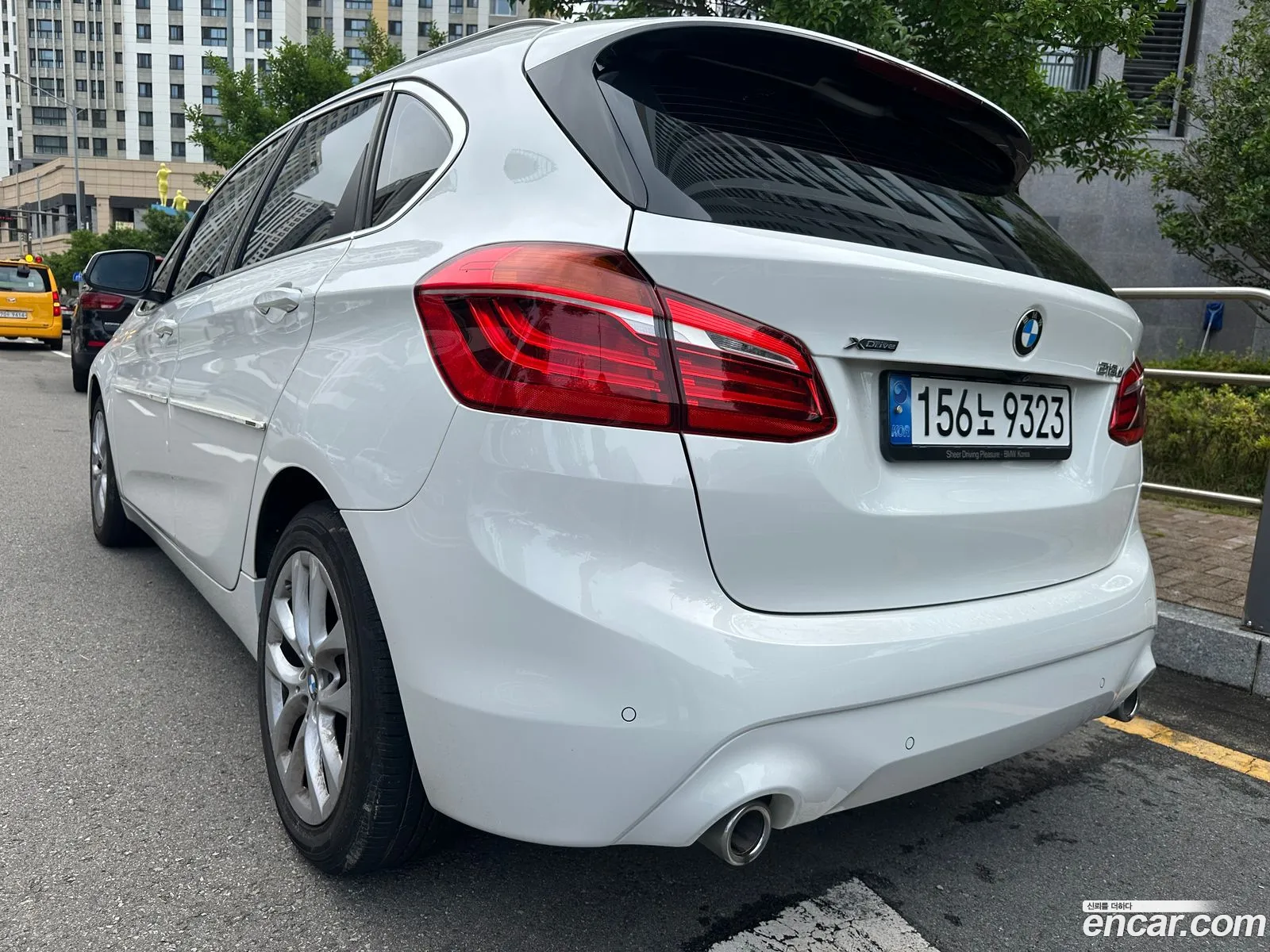 BMW 2 Series Active Tourer 2020 — 15