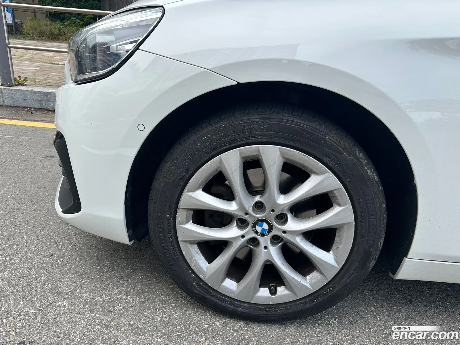 BMW 2 Series Active Tourer