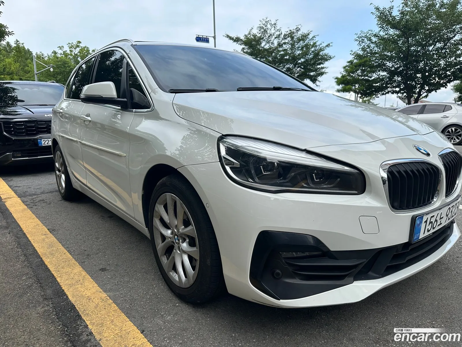 BMW 2 Series Active Tourer 2020 — 9