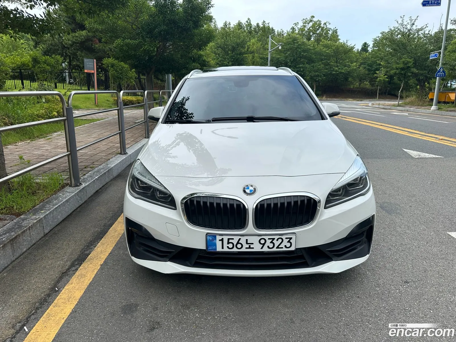 BMW 2 Series Active Tourer 2020 — 6