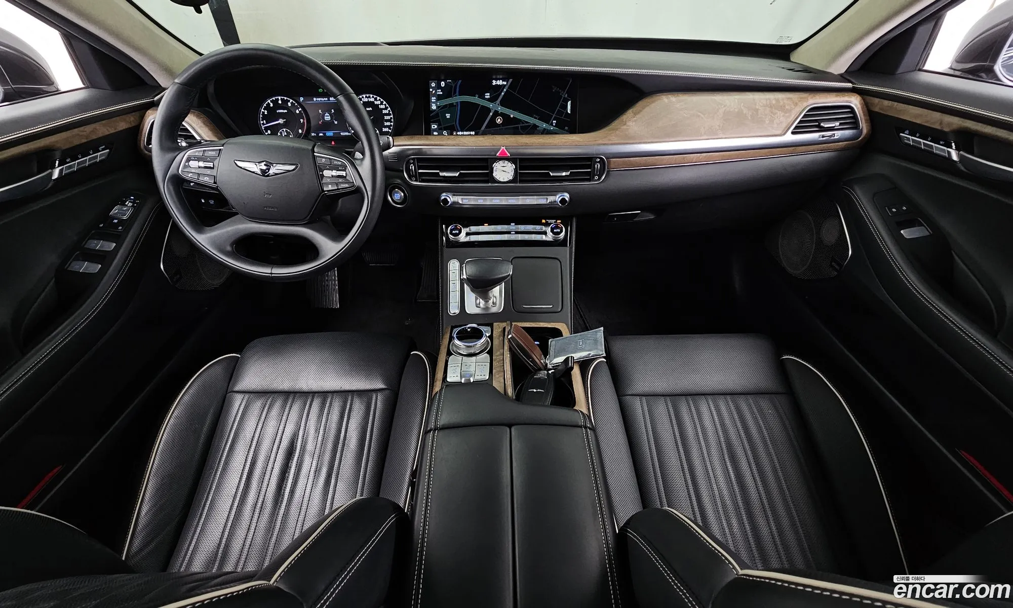 Genesis G90 2020 — 4