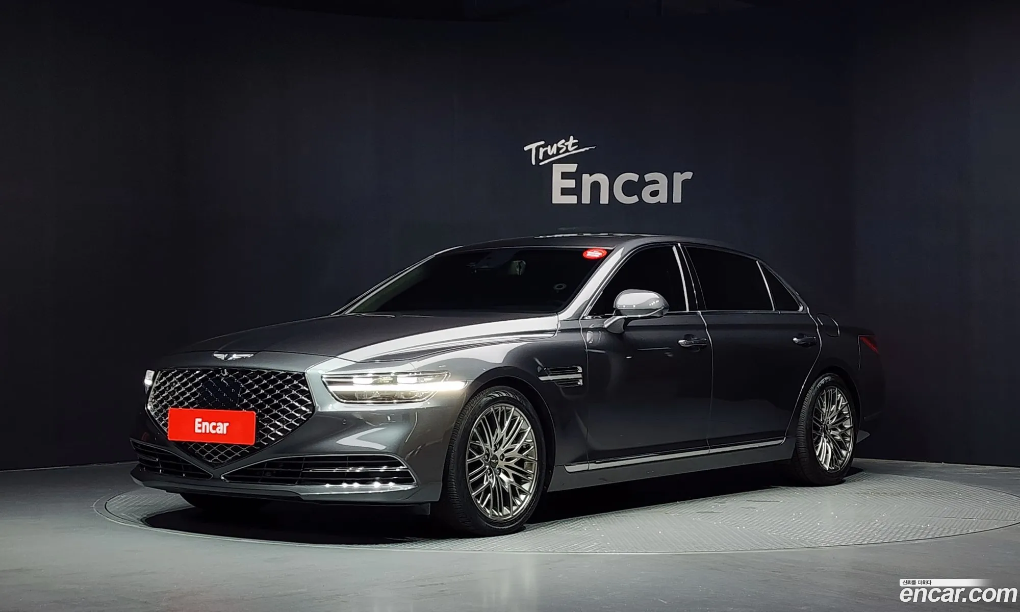 Genesis G90 2020 — 3