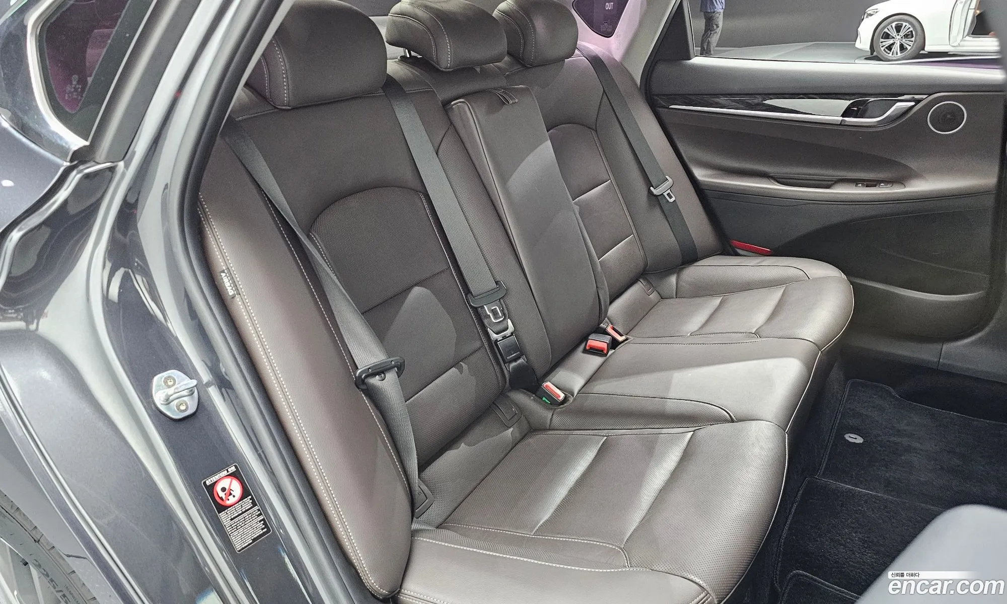 Hyundai Grandeur IG 2018 — 24
