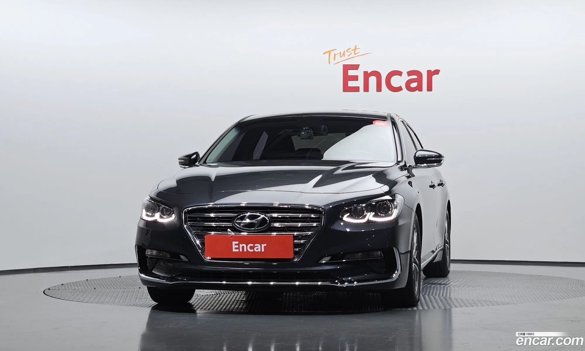 Hyundai Grandeur IG 2018 — 14
