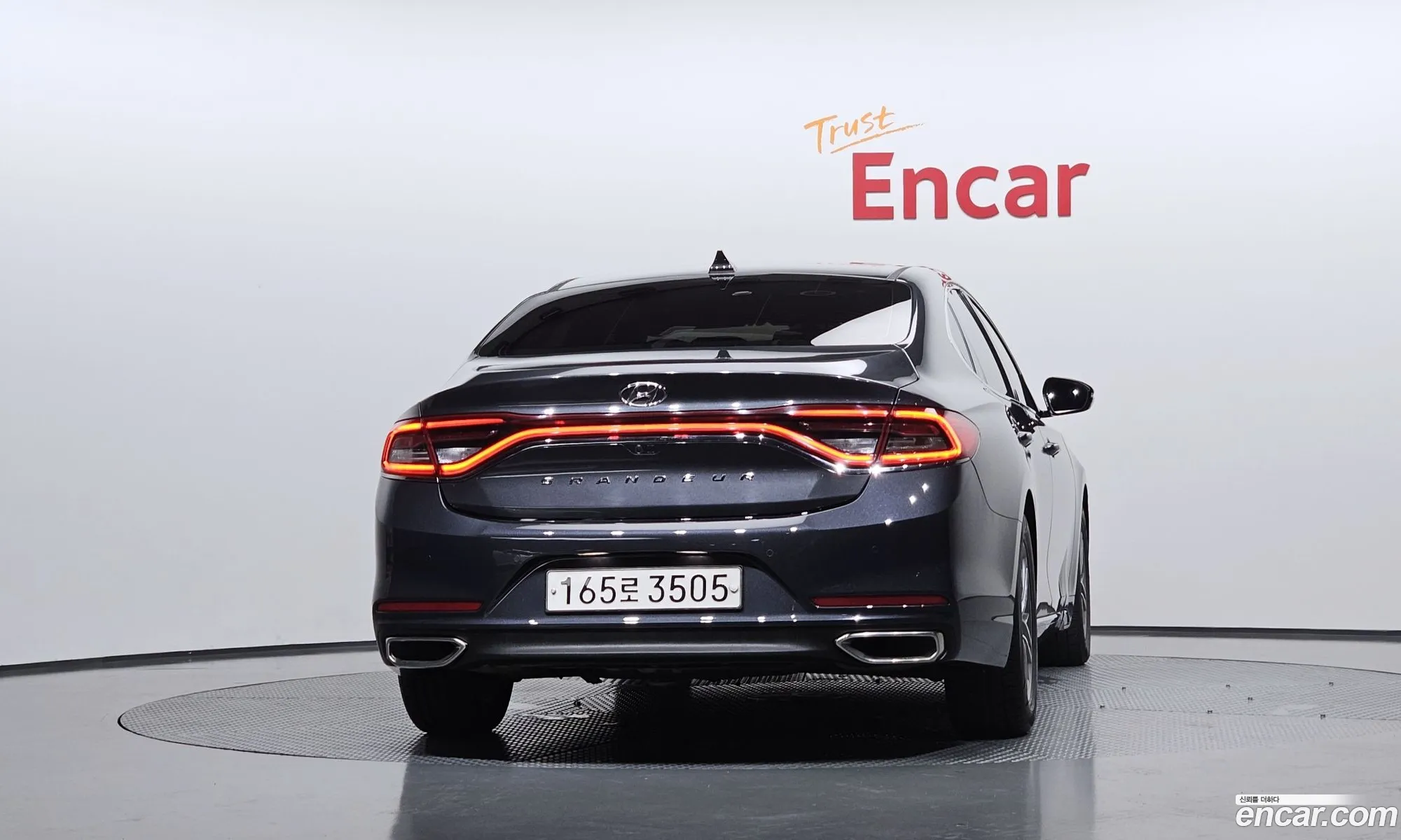 Hyundai Grandeur IG 2018 — 13
