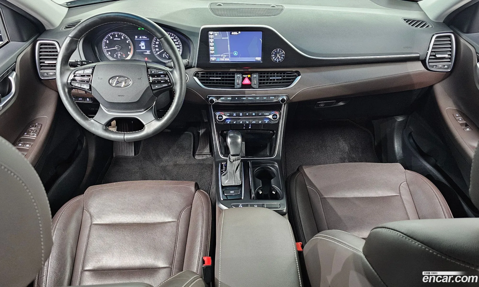 Hyundai Grandeur IG 2018 — 19