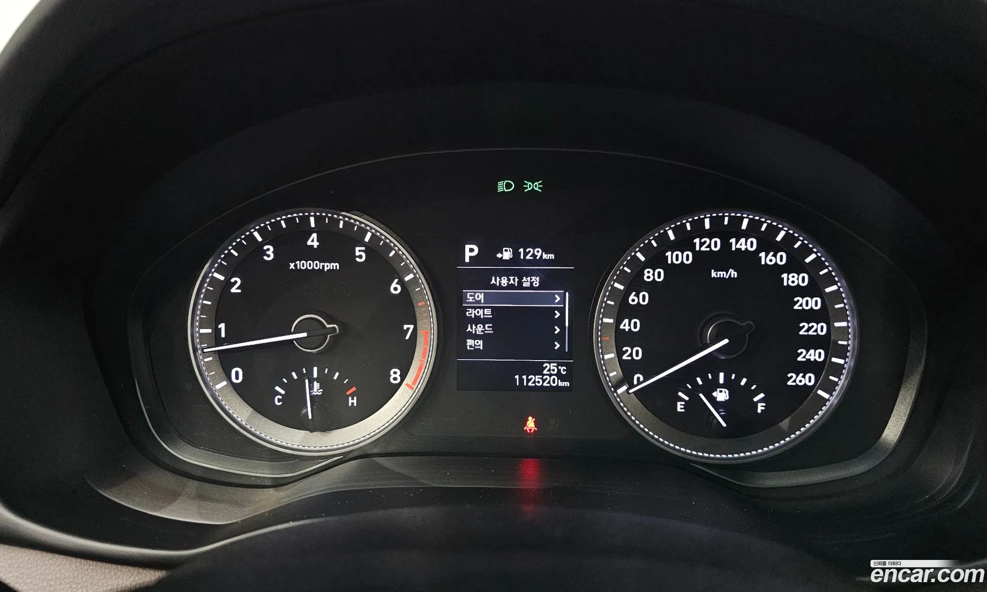 Hyundai Grandeur IG 2018 — 25