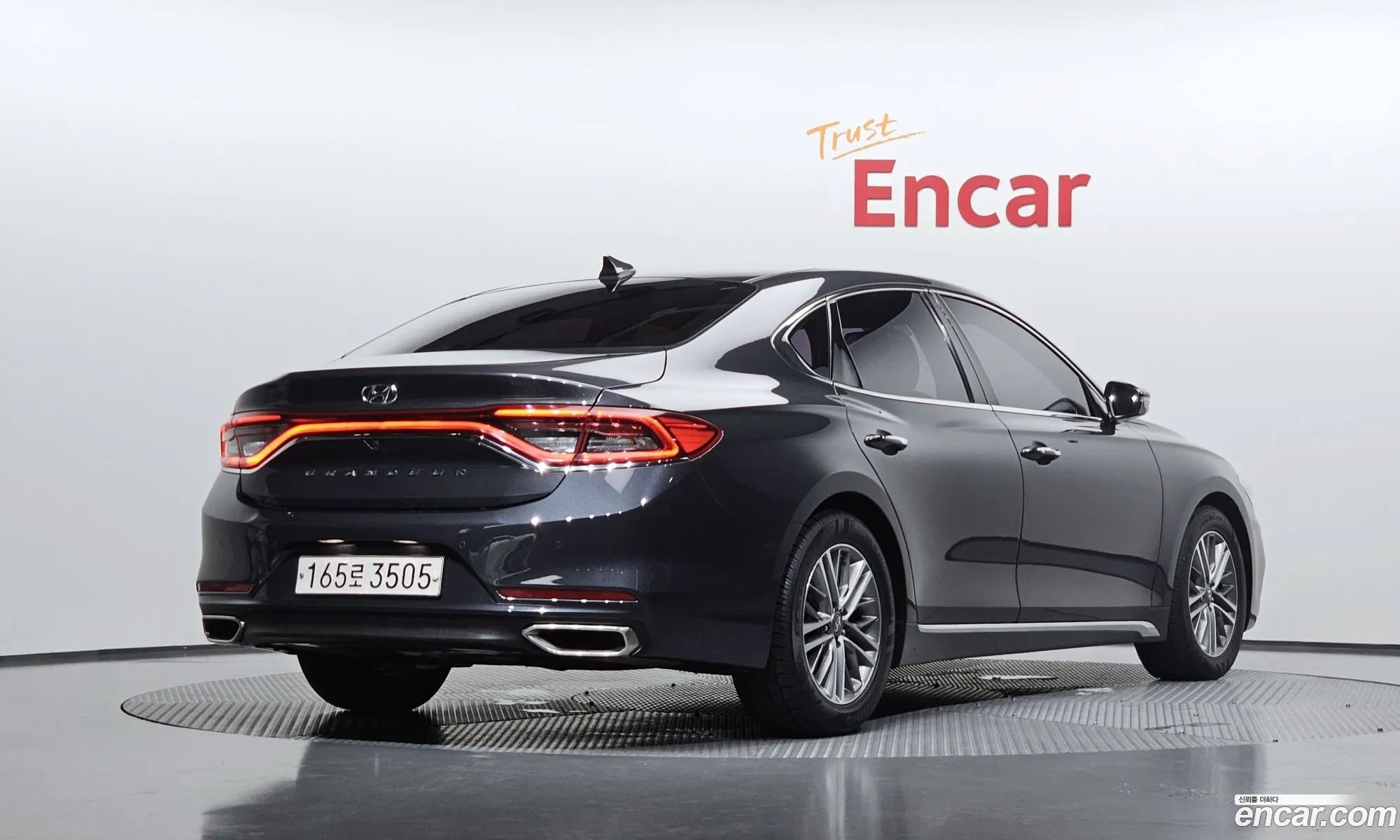 Hyundai Grandeur IG 2018 — 7