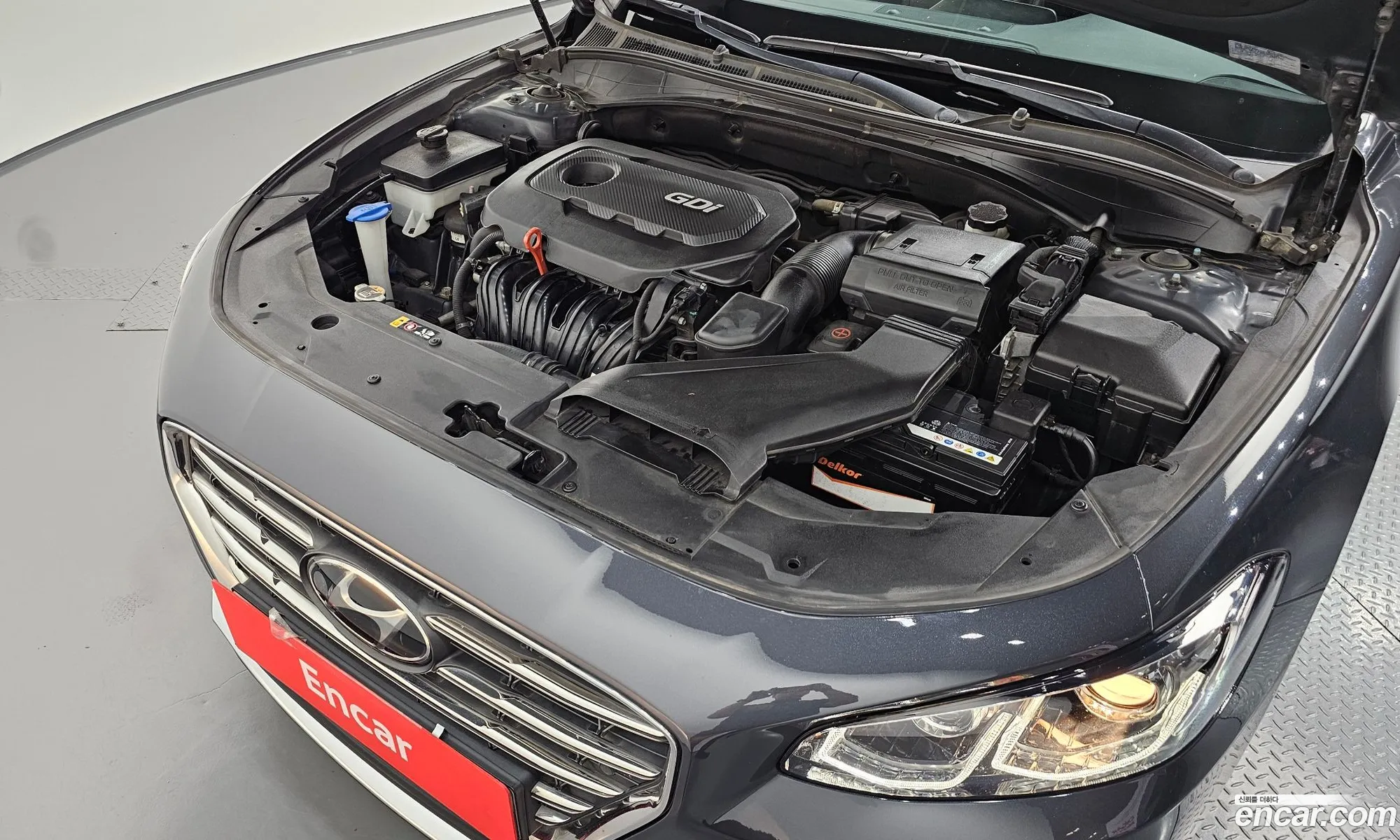 Hyundai Grandeur IG 2018 — 17