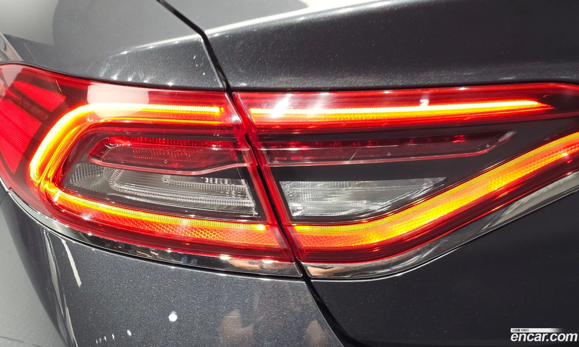 Hyundai Grandeur IG 2018 — 21