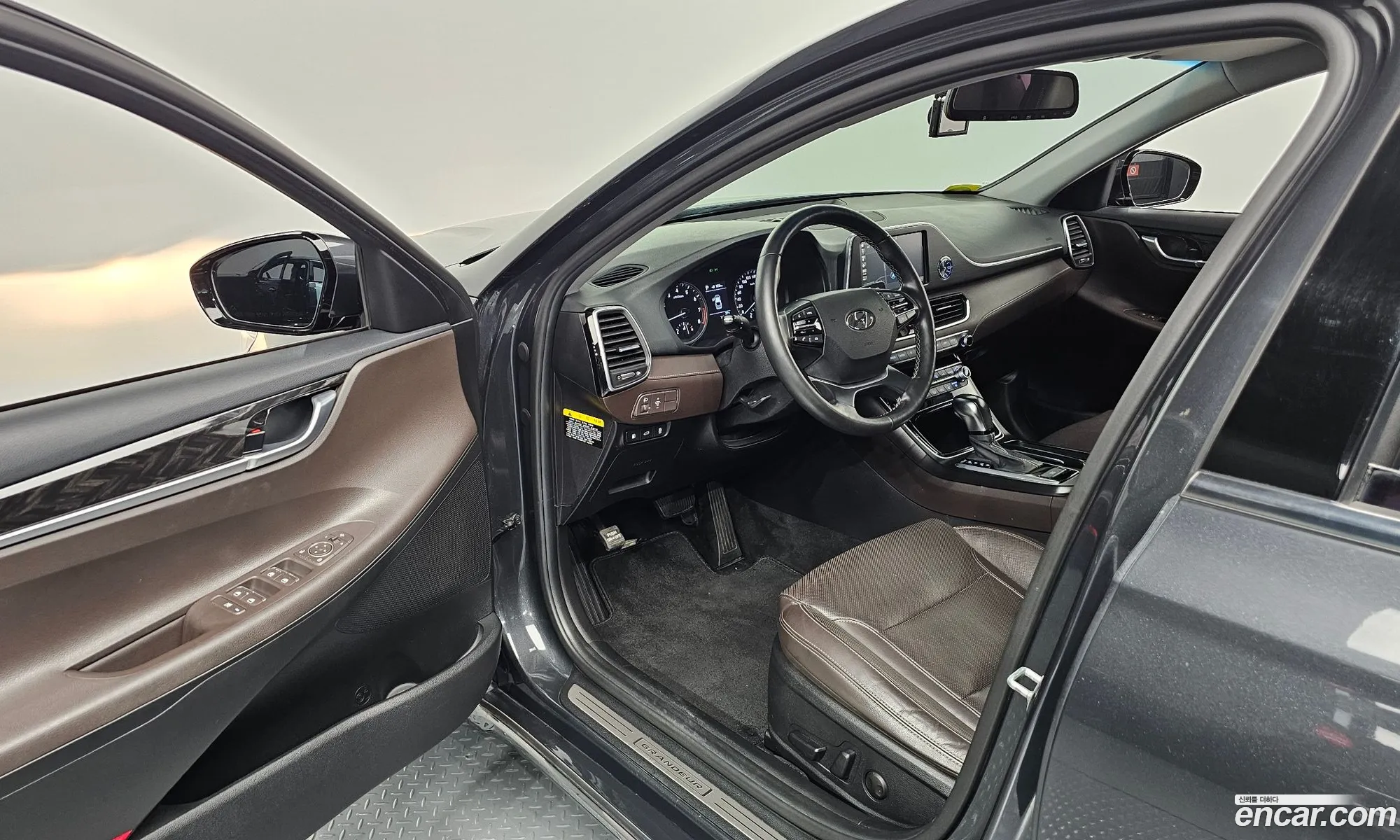 Hyundai Grandeur IG 2018 — 9