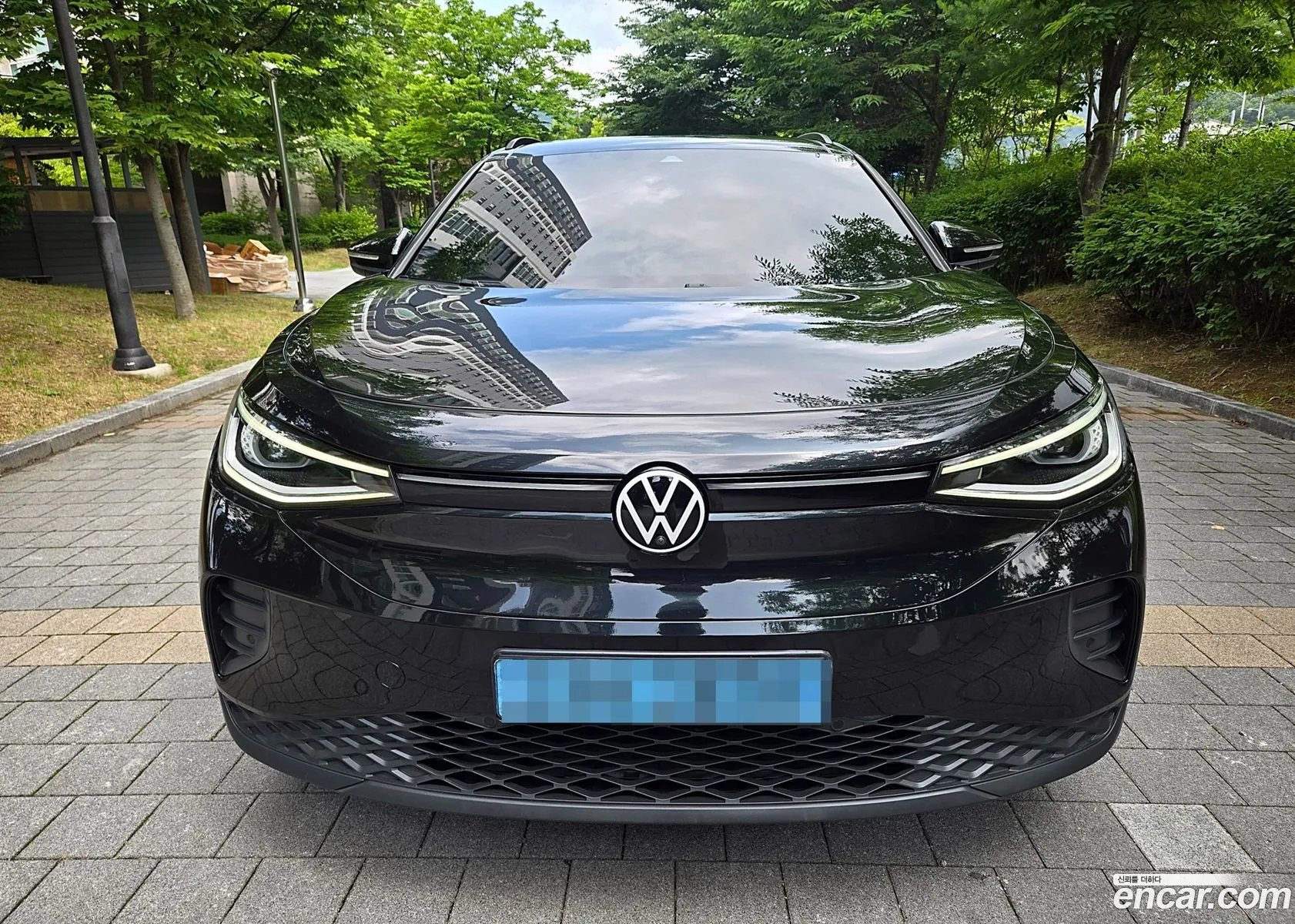 Volkswagen ID.4 2023 — 4