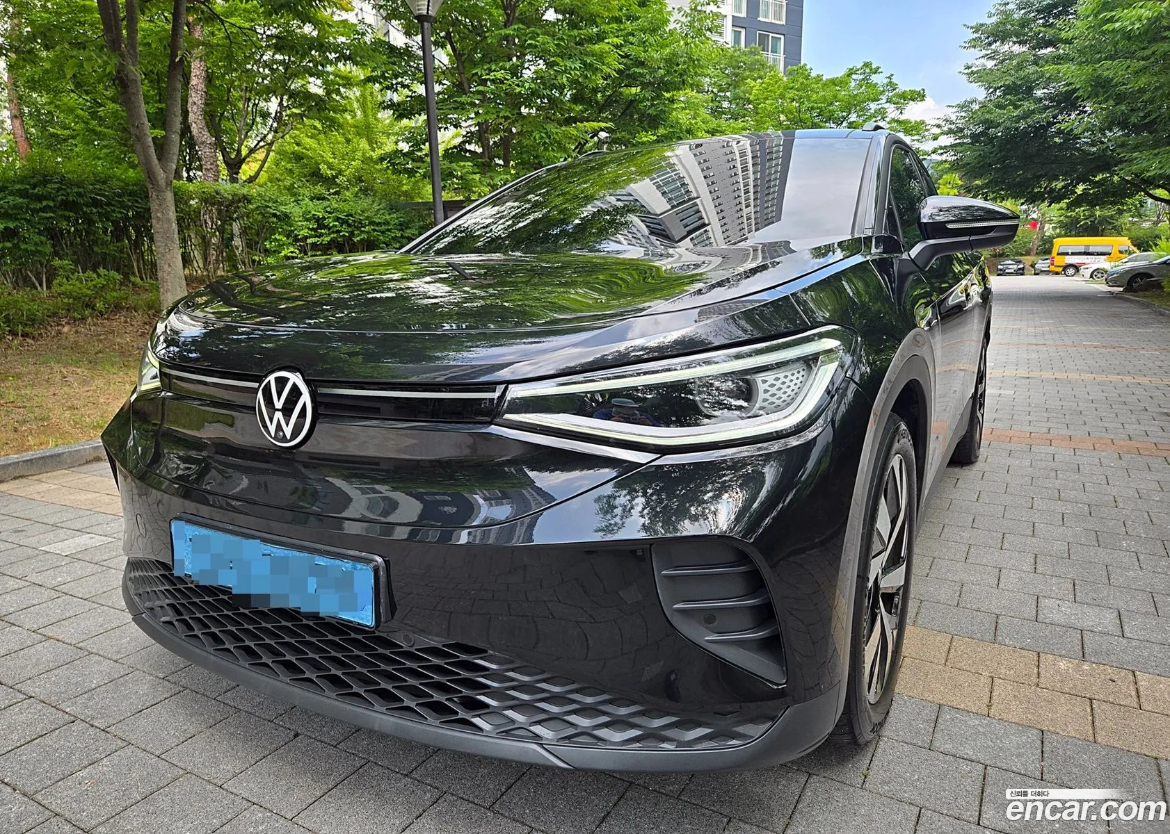 Volkswagen ID.4 2023 — 9