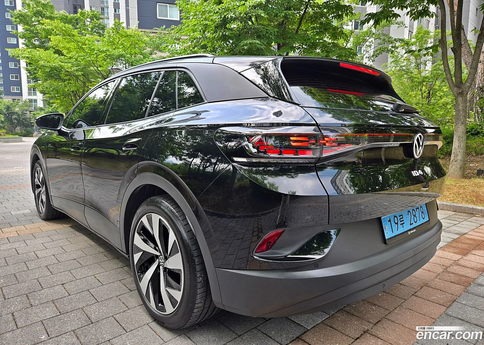 Volkswagen ID.4 2023 — 3