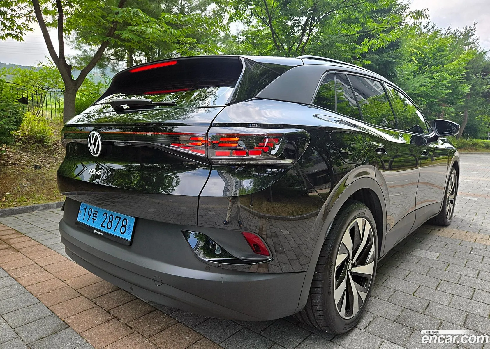 Volkswagen ID.4 2023 — 11