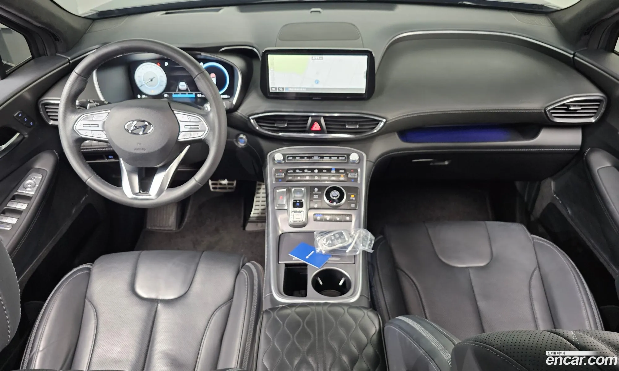 Hyundai Santa Fe 2023 — 9