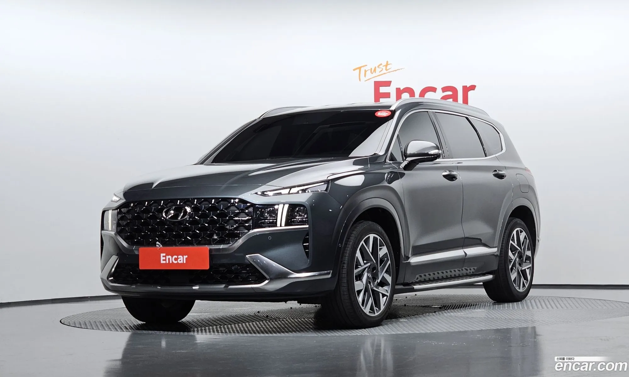 Hyundai Santa Fe 2023 — 14
