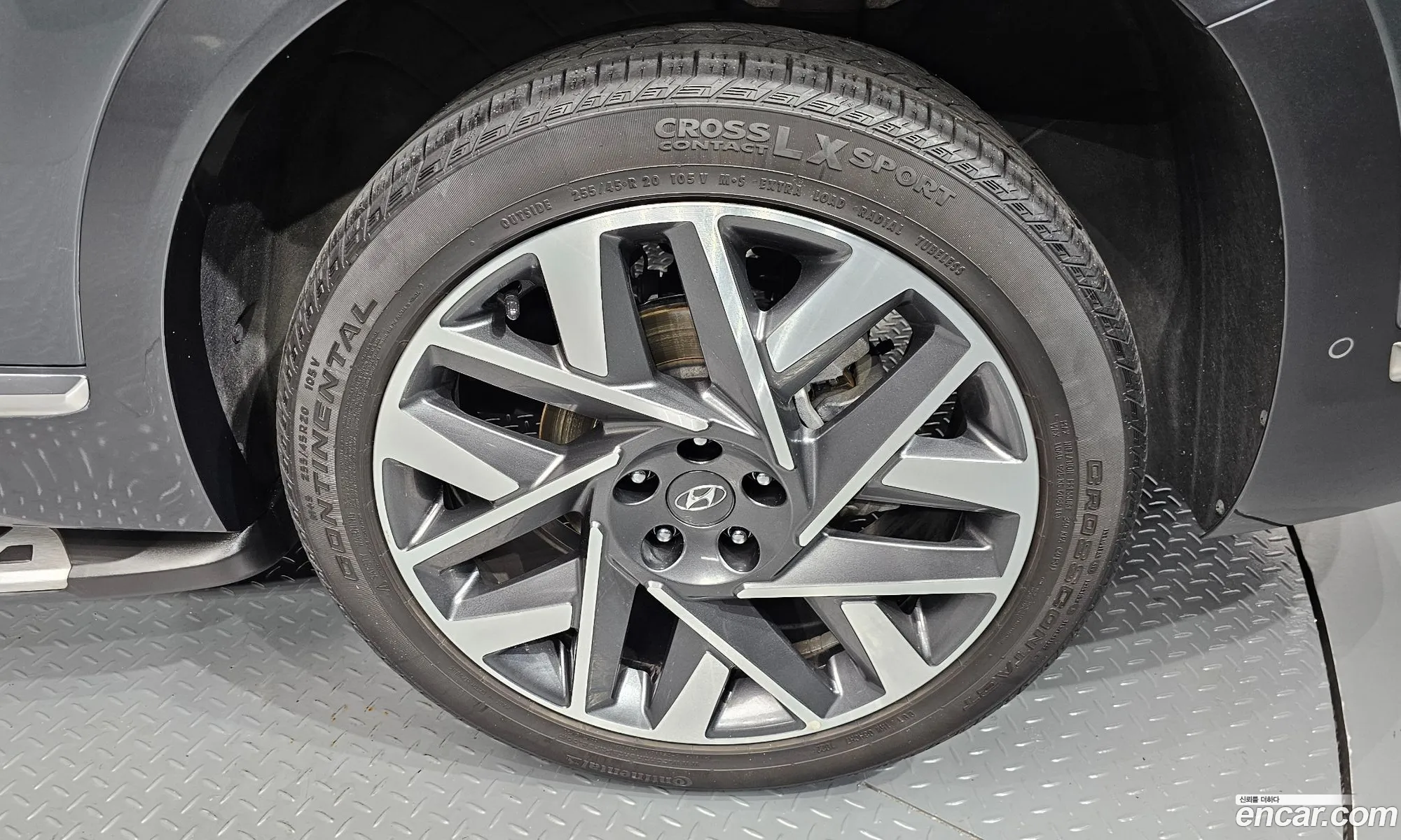 Hyundai Santa Fe 2023 — 15