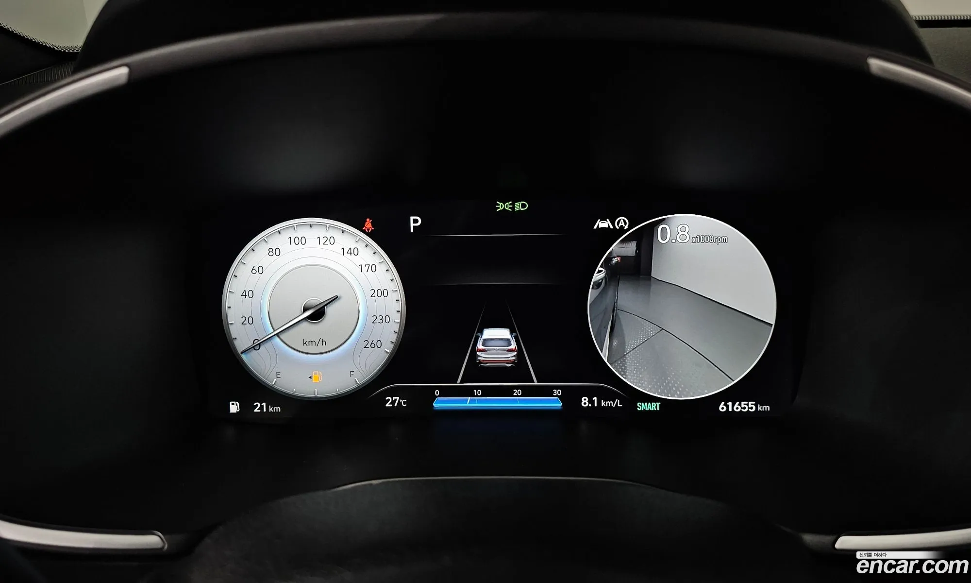 Hyundai Santa Fe 2023 — 4