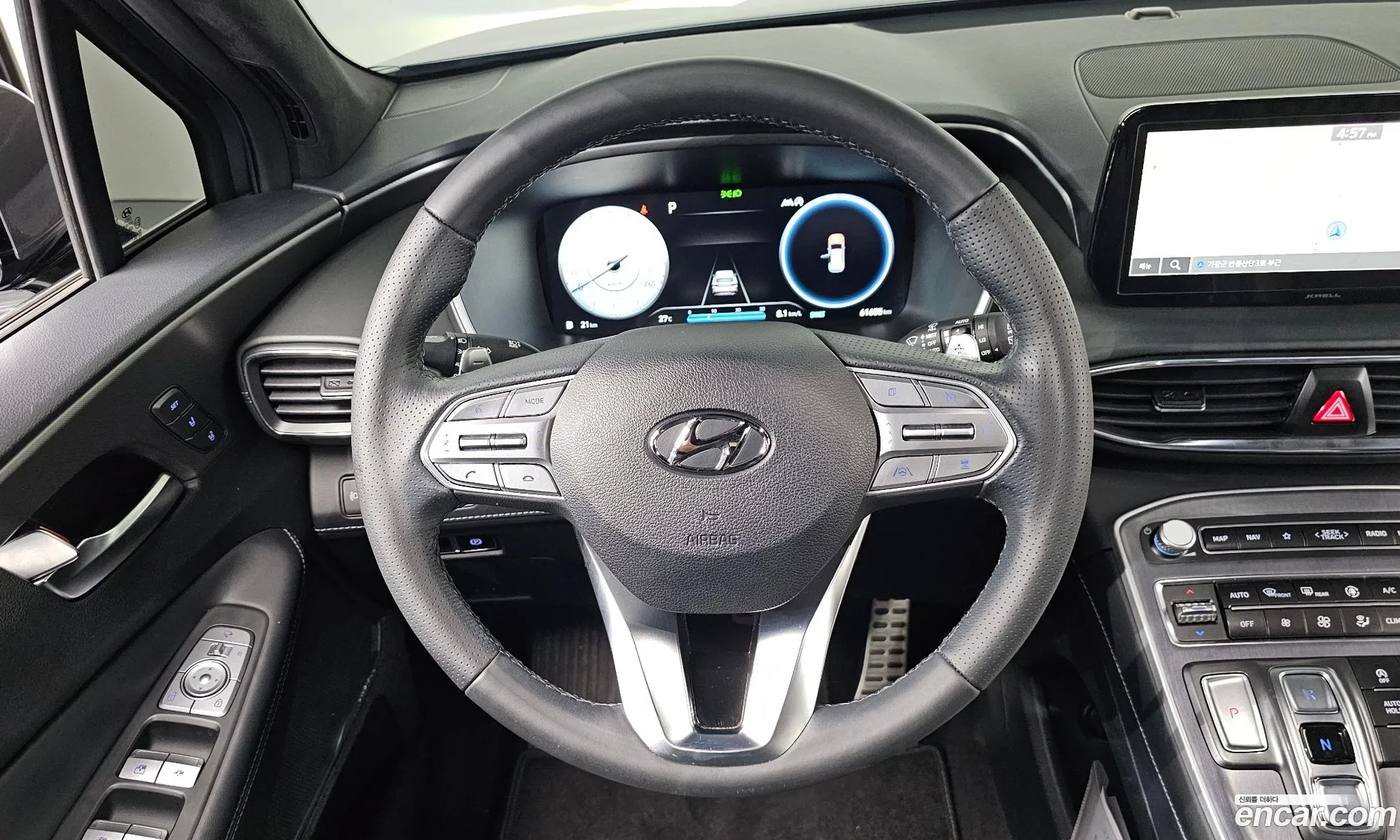 Hyundai Santa Fe 2023 — 20