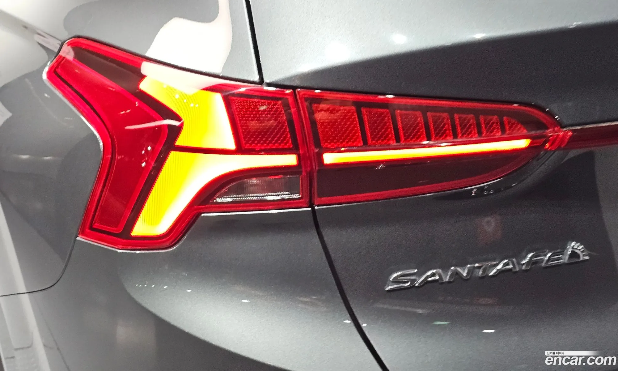 Hyundai Santa Fe 2023 — 11