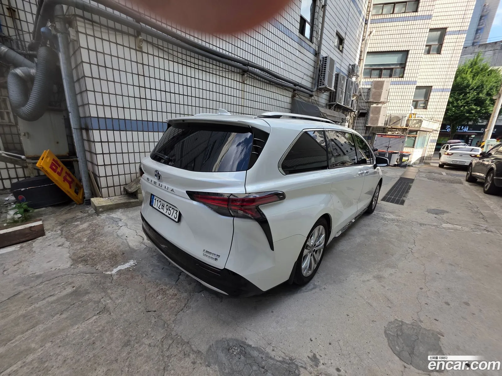 Toyota Sienna 2022 — 3
