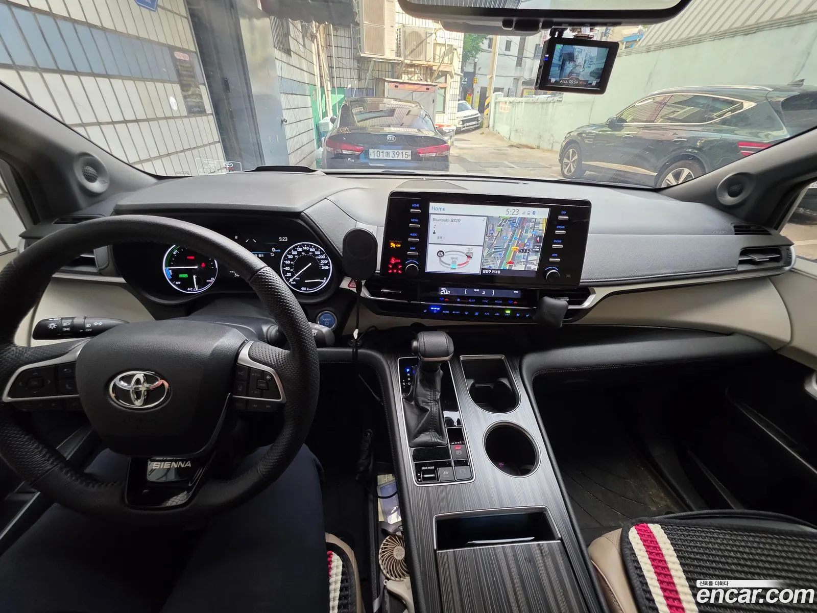 Toyota Sienna 2022 — 8