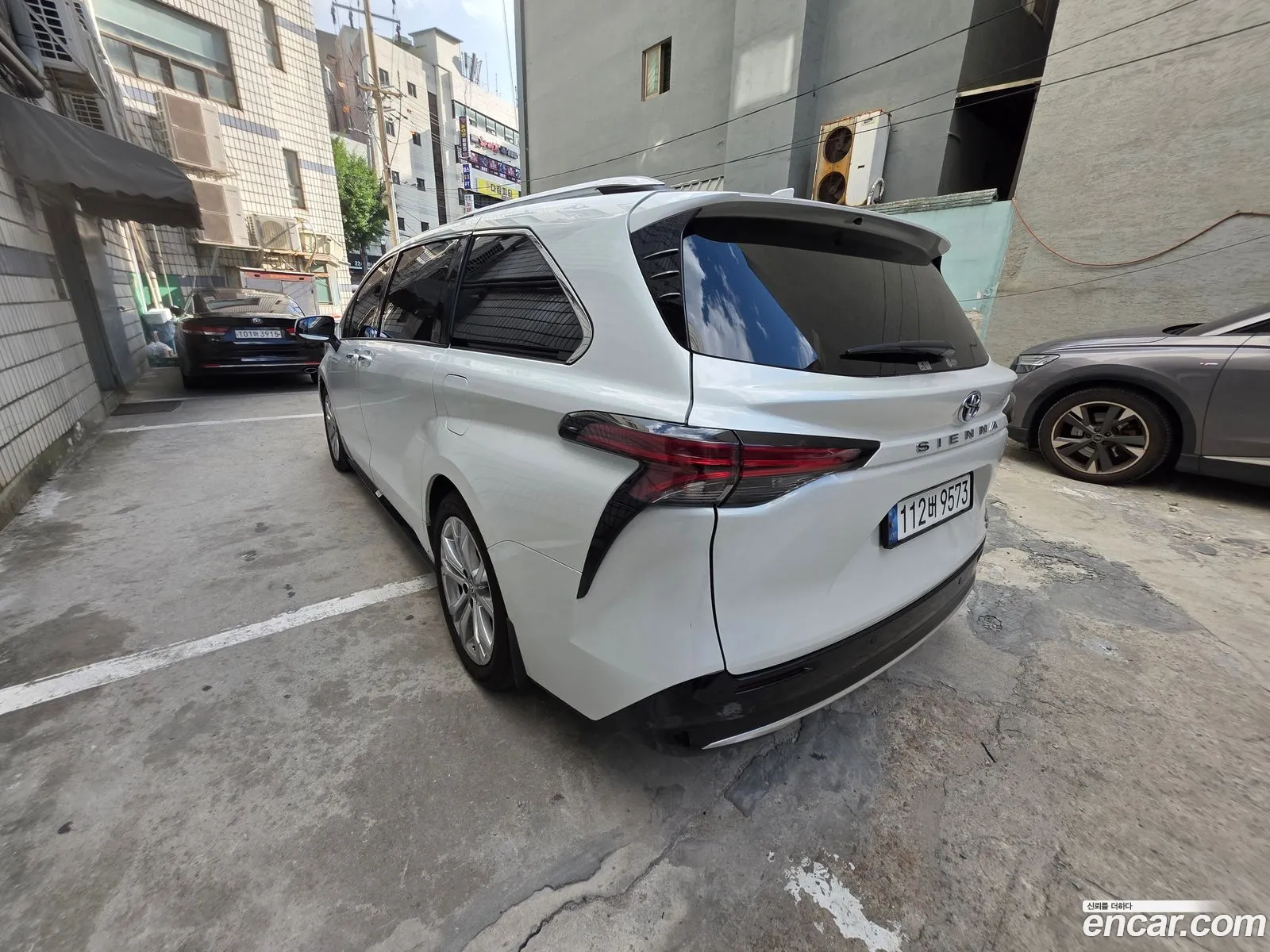 Toyota Sienna 2022 — 7