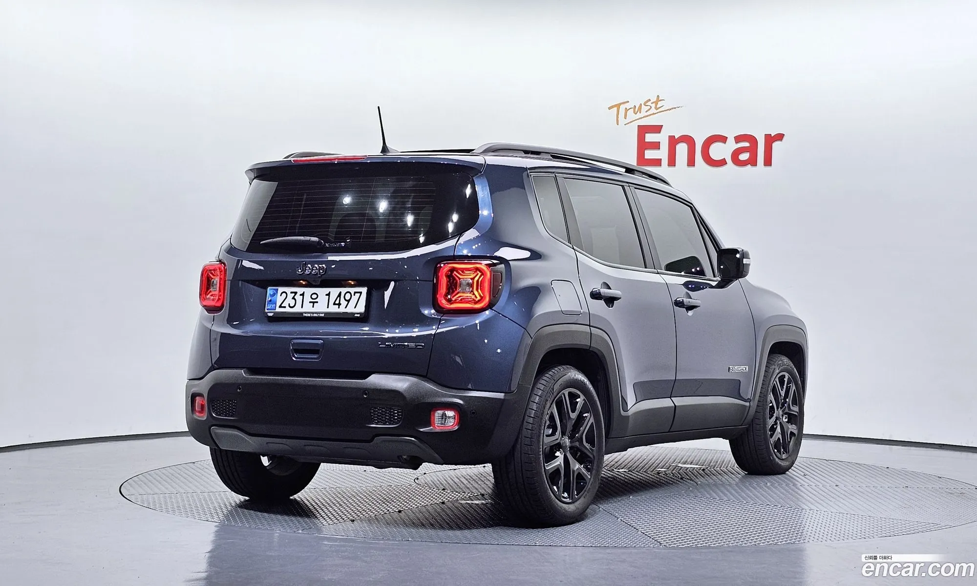 Jeep Renegade 2023 — 34